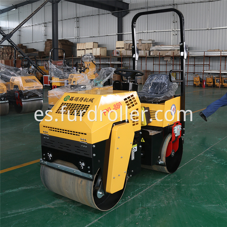 FYL-880 Roller Compactor